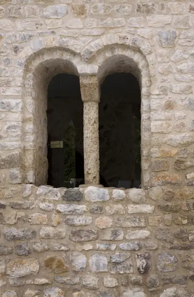 Monestir de Sant Llorenç prop Bagà (Guardiola de Berguedà) · 03397
