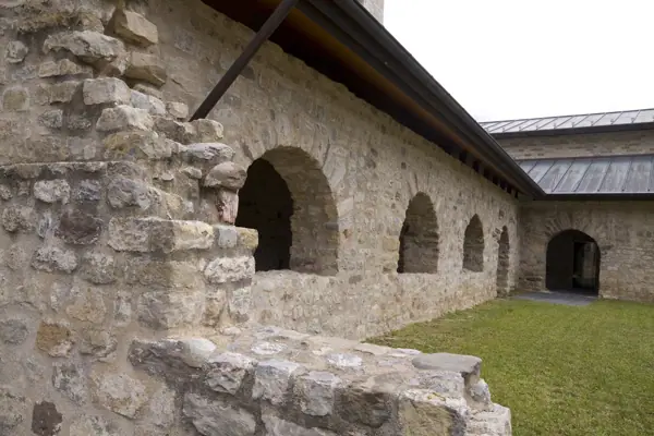 Monestir de Sant Llorenç prop Bagà (Guardiola de Berguedà) · 03399