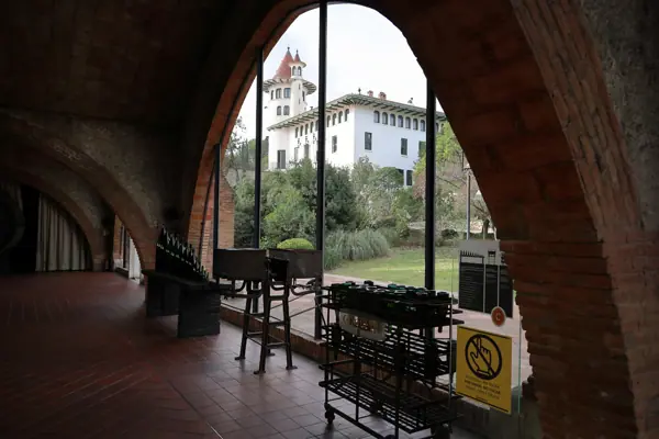 Caves Codorníu (Sant Sadurní d'Anoia) · 06234