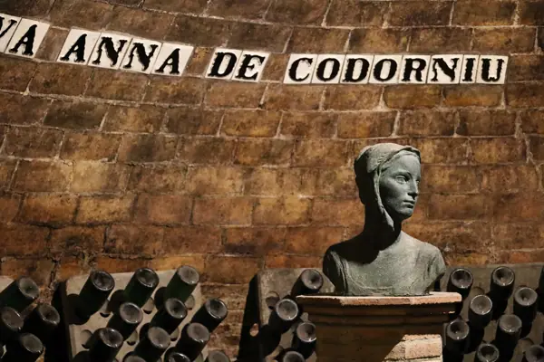 Caves Codorníu (Sant Sadurní d'Anoia) · 06243
