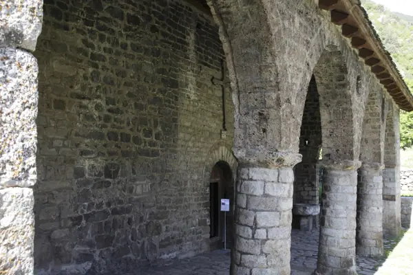Església de Santa Eulàlia (Erill la Vall) · 03825