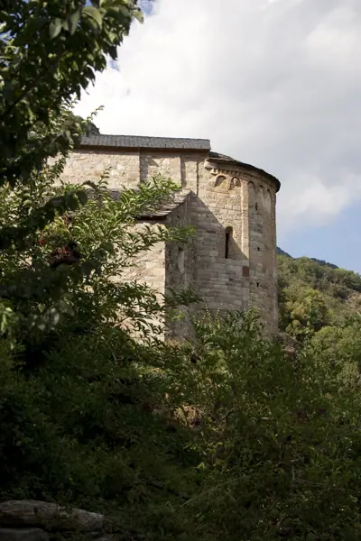 Església de Santa Maria (Cardet) · sainte