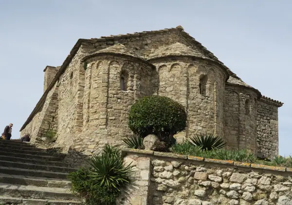 Santa Maria de la Tossa, 1972 i actualitat (Santa Margarida de Montbui) · 05225