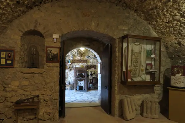 Santa Maria de la Tossa, 1972 i actualitat (Santa Margarida de Montbui) · 05227