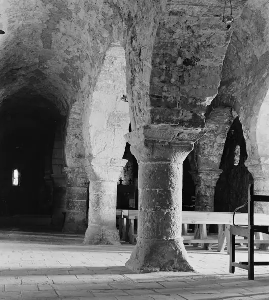 Santa Maria de la Tossa, 1972 i actualitat (Santa Margarida de Montbui) · 04209