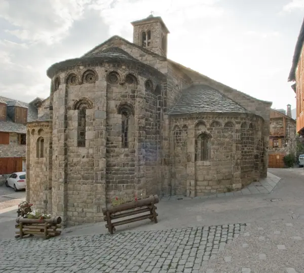 Església de Santa Maria (Taüll) · 00532