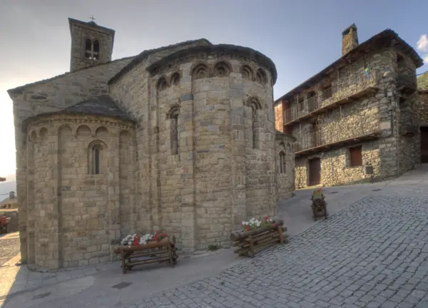 Església de Santa Maria (Taüll) · 00534