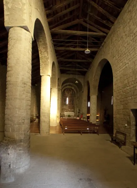 Església de Santa Maria (Taüll) · 00533