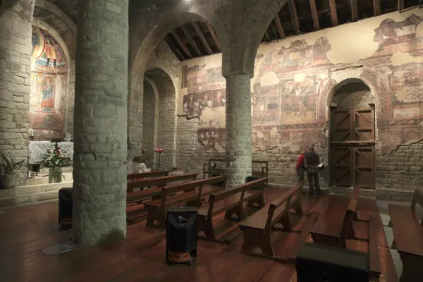 Església de Santa Maria (Taüll) · 03827