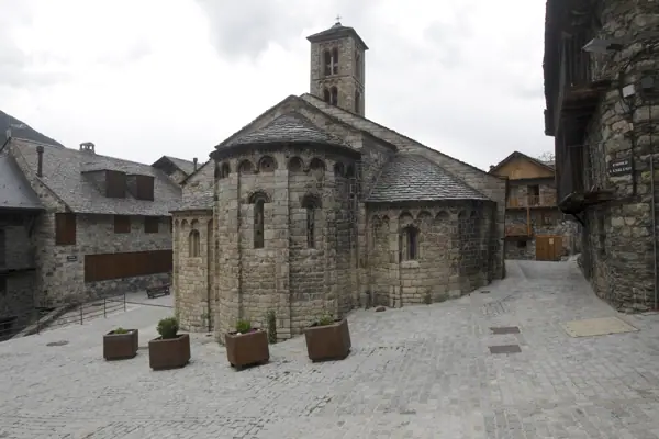 Església de Santa Maria (Taüll) · 03828