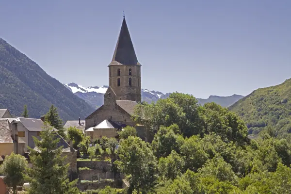 Església de Sant Andrèu (Salardú) · 02077