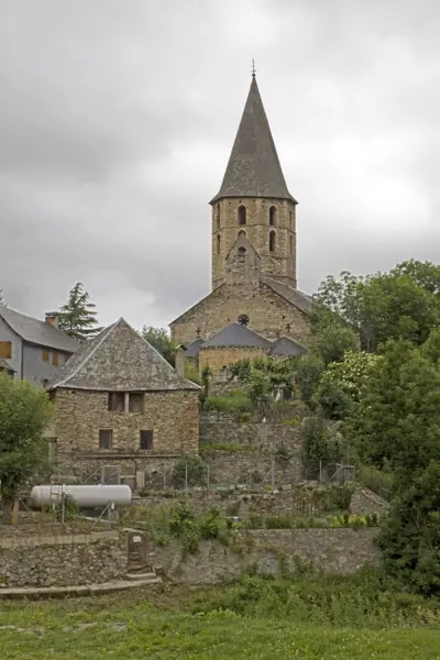 Església de Sant Andrèu (Salardú) · 02078