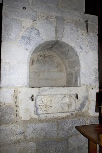 Església de Sant Andrèu (Salardú) · 02080