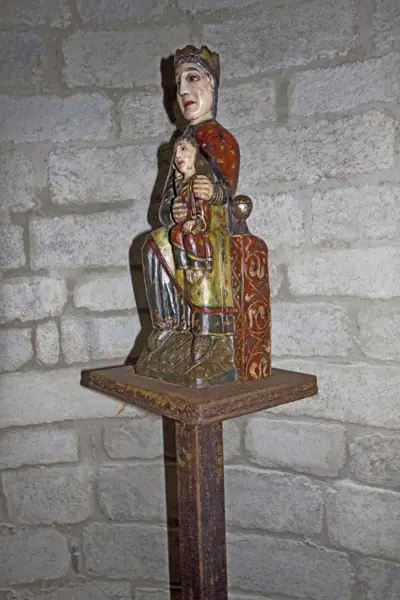 Església de Sant Andrèu (Salardú) · 02082