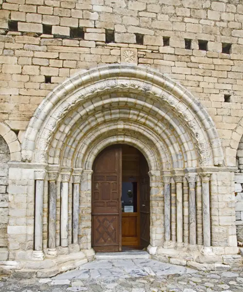 Església de Sant Andrèu (Salardú) · 02085