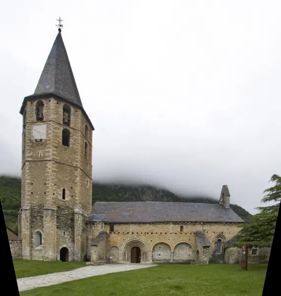 Església de Sant Andrèu (Salardú) · 02121