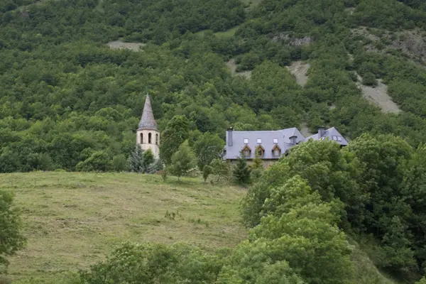 Església de Sant Andrèu (Salardú) · 02087