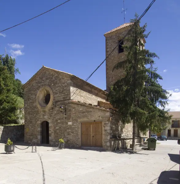 Poble (Saldes) · 03359