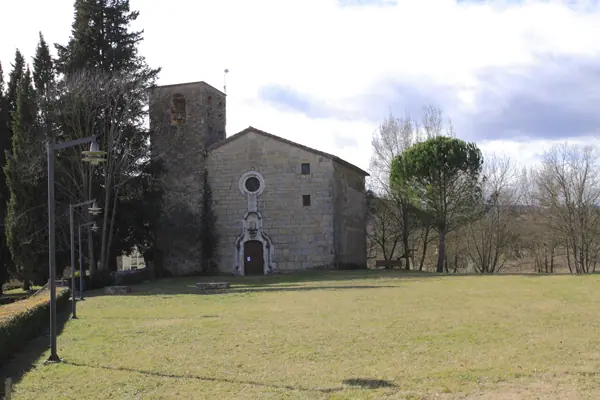 Església de Sant Martí (Sales de Llierca) · 03186