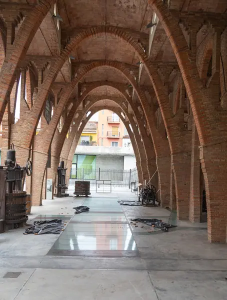 Celler Cooperatiu (Sant Cugat del Vallès) · 08405