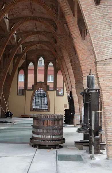 Celler Cooperatiu (Sant Cugat del Vallès) · 08409