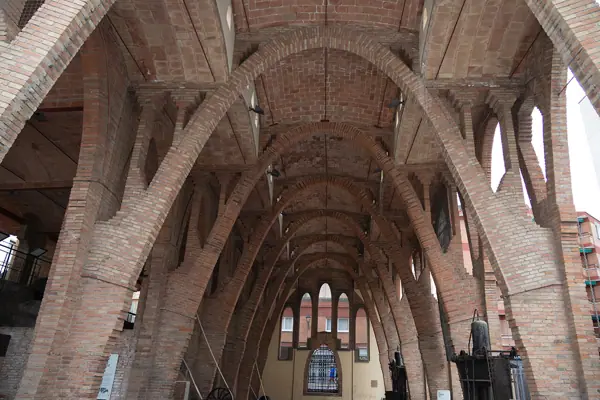 Celler Cooperatiu (Sant Cugat del Vallès) · 08410