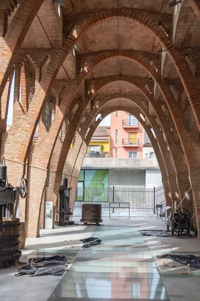 Celler Cooperatiu (Sant Cugat del Vallès) · 08393