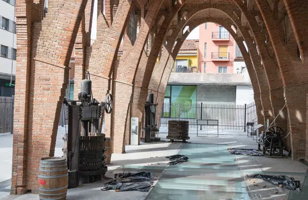 Celler Cooperatiu (Sant Cugat del Vallès) · 08394