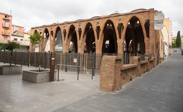 Celler Cooperatiu (Sant Cugat del Vallès) · 08396