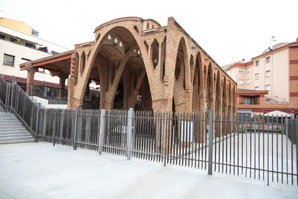 Celler Cooperatiu (Sant Cugat del Vallès) · 08398