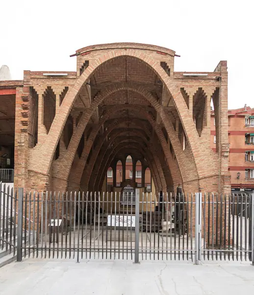 Celler Cooperatiu (Sant Cugat del Vallès) · 08399