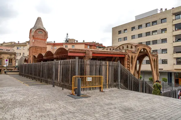 Celler Cooperatiu (Sant Cugat del Vallès) · 08400