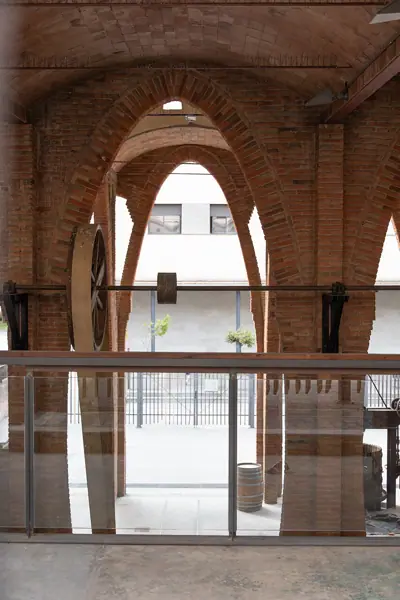 Celler Cooperatiu (Sant Cugat del Vallès) · 08401