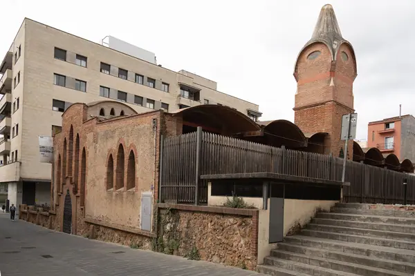 Celler Cooperatiu (Sant Cugat del Vallès) · 08402