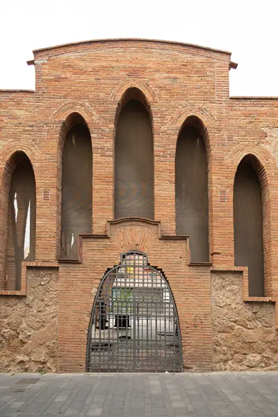 Celler Cooperatiu (Sant Cugat del Vallès) · 08403