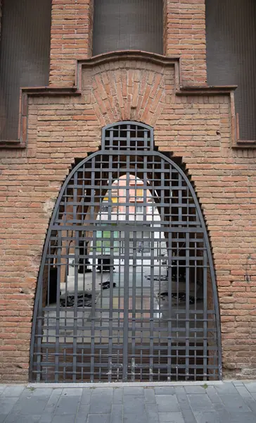 Celler Cooperatiu (Sant Cugat del Vallès) · 08404