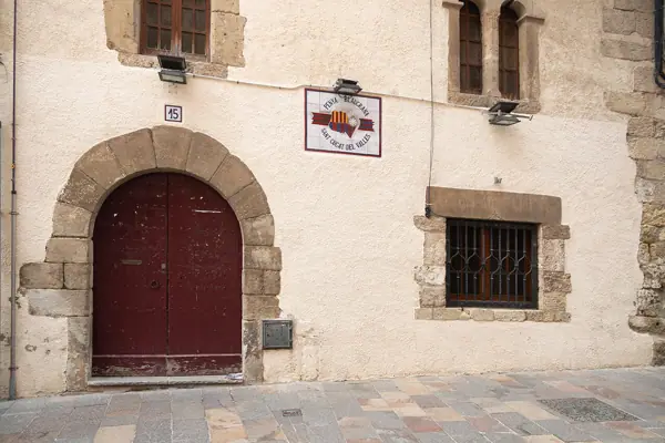 Cases singulars (Sant Cugat del Vallès) · 08421