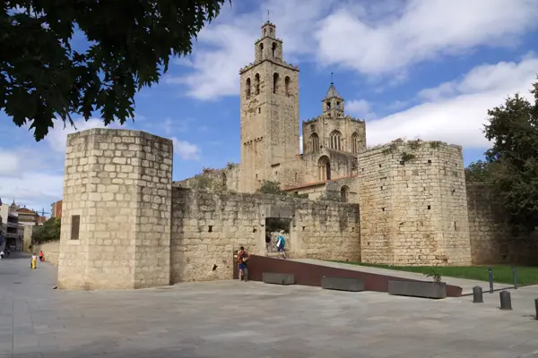 Monestir (Sant Cugat del Vallès) · 04669