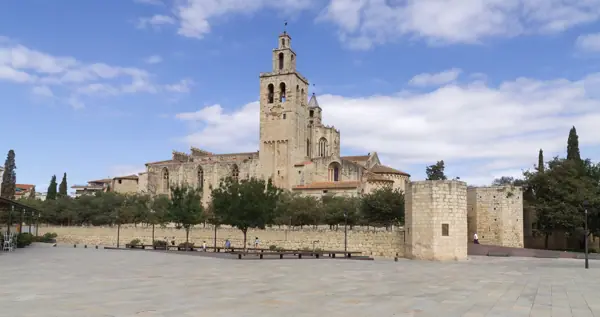 Monestir (Sant Cugat del Vallès) · 04670