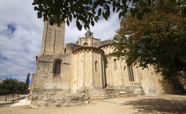 Monestir (Sant Cugat del Vallès) · 04671