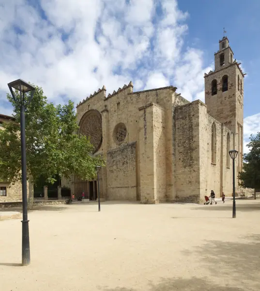 Monestir (Sant Cugat del Vallès) · 04672
