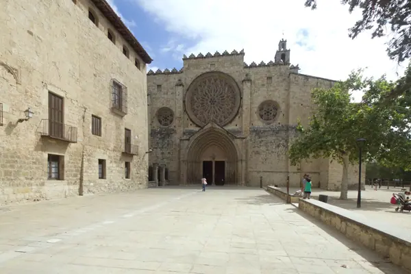 Monestir (Sant Cugat del Vallès) · 04673