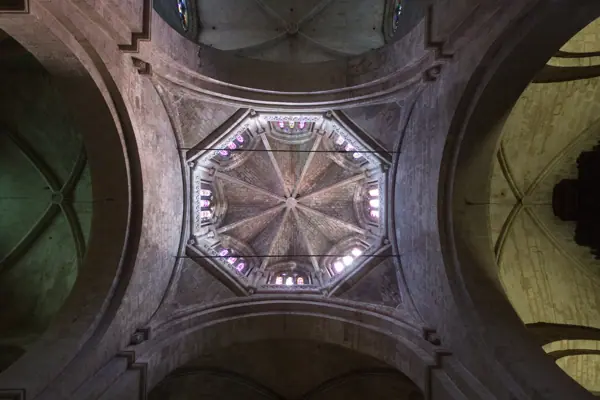 Monestir (Sant Cugat del Vallès) · 04676