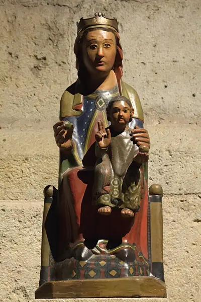 Monestir (Sant Cugat del Vallès) · 04682