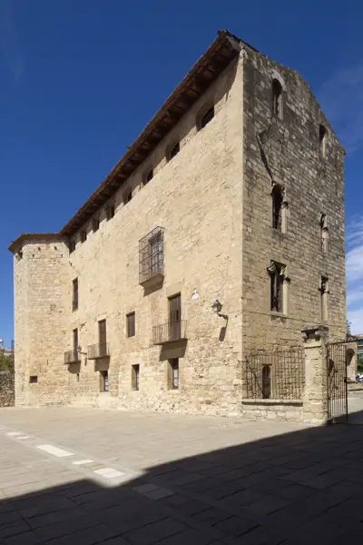 Monestir (Sant Cugat del Vallès) · 04683