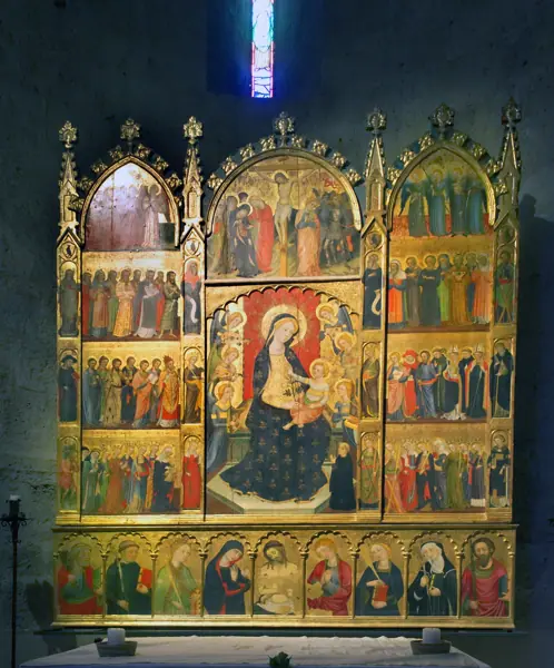 Monestir (Sant Cugat del Vallès) · 04679