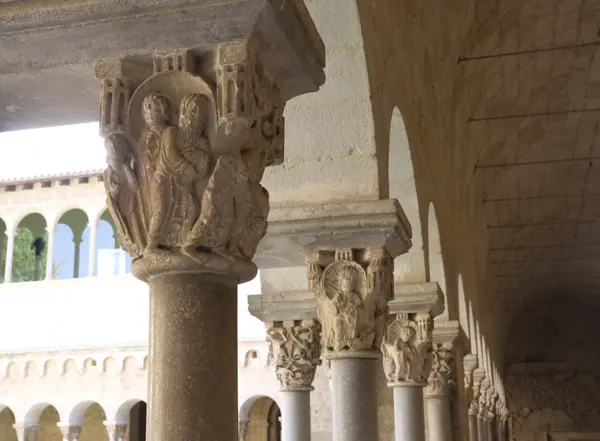 Monestir (Sant Cugat del Vallès) · 04685