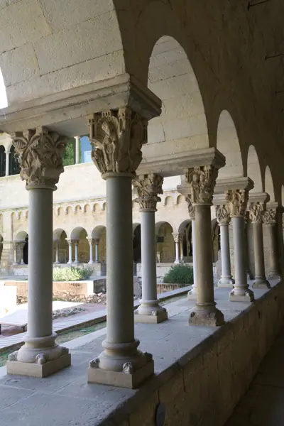 Monestir (Sant Cugat del Vallès) · 04686
