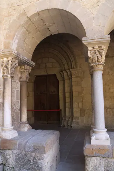 Monestir (Sant Cugat del Vallès) · 04691