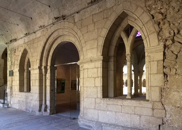 Monestir (Sant Cugat del Vallès) · 04692